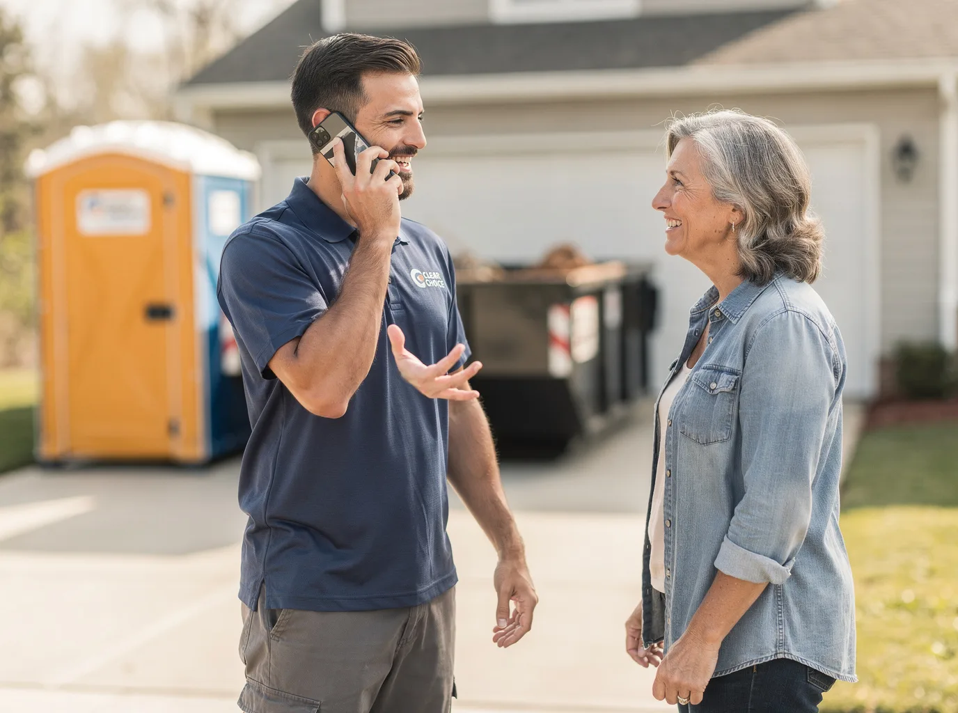 Porta Potty Rental Lake Milton, OH FAQs